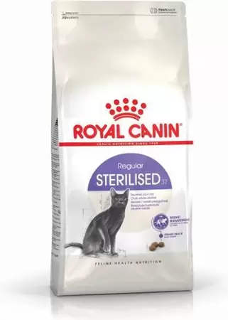 Royal canin Sterilised 37 (4kg)