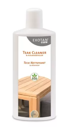 Teak cleaner exotan care (ECP250)