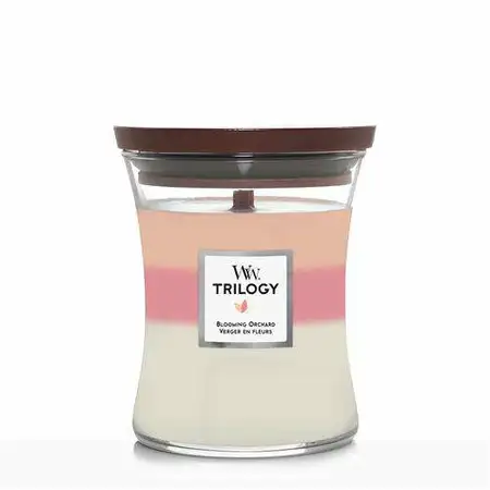 WW Trilogy Blooming Orchard Medium Candle