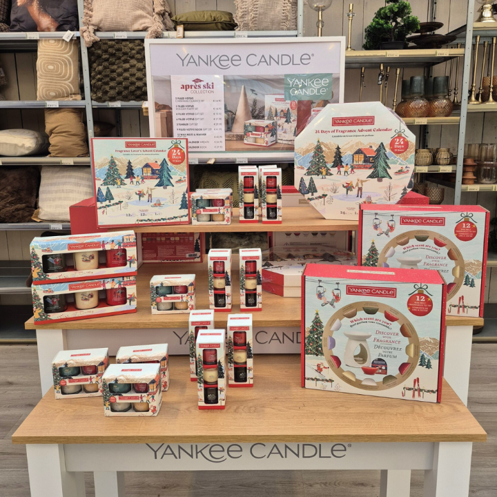 Yankee Candle kaars shoppen bij tuincentrum de Wilskracht! Yankee Candle kaars shoppen bij tuincentrum de Wilskracht!