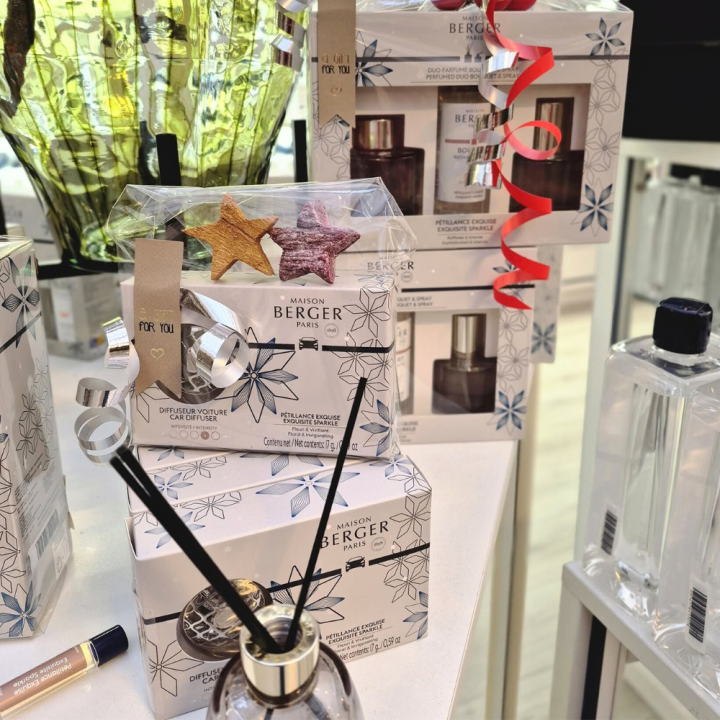 Lampe Berger shoppen bij tuincentrum de Wilskracht!