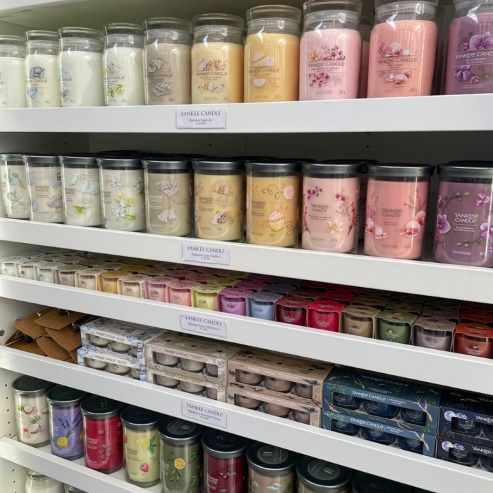 Yankee Candle shoppen bij tuincentrum de Wilskracht! Yankee Candle shoppen bij tuincentrum de Wilskracht!