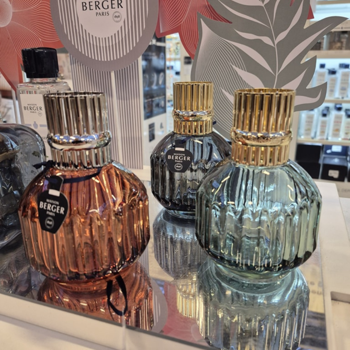 Maison Berger shoppen bij tuincentrum de Wilskracht!