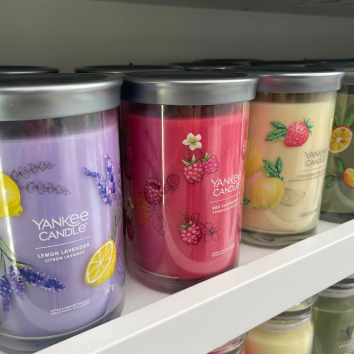 Yankee Candle kaars shoppen bij tuincentrum de Wilskracht! Yankee Candle kaars shoppen bij tuincentrum de Wilskracht!