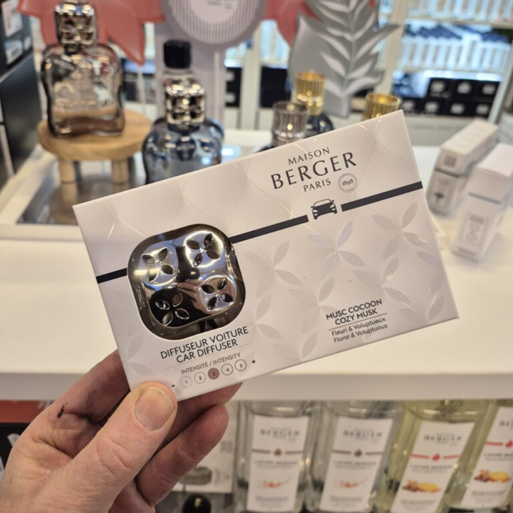 Maison Berger shoppen bij tuincentrum de Wilskracht!