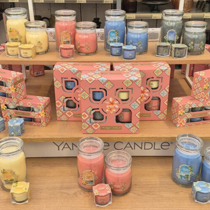Yankee Candle kaars shoppen bij tuincentrum de Wilskracht! Yankee Candle kaars shoppen bij tuincentrum de Wilskracht!