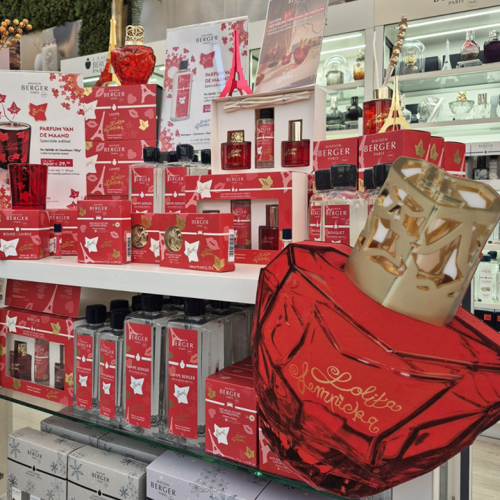 Lampe Berger shoppen bij tuincentrum de Wilskracht!