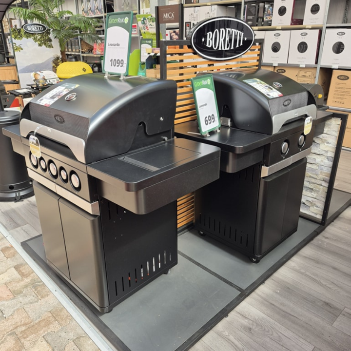 Shop uw BBQ bij tuincentrum GroenRijk de Wilskracht in Den Haag!