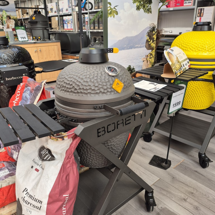 Shop uw BBQ bij tuincentrum GroenRijk de Wilskracht in Den Haag!