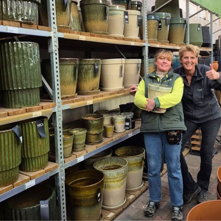 Bloempotten kopen bij tuincentrum de Wilskracht! Bloempotten kopen bij tuincentrum de Wilskracht!