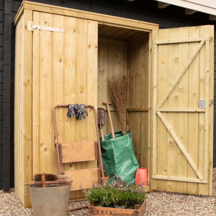 Shop jouw houten tuinmeubelen bij GroenRijk de Wilskracht!