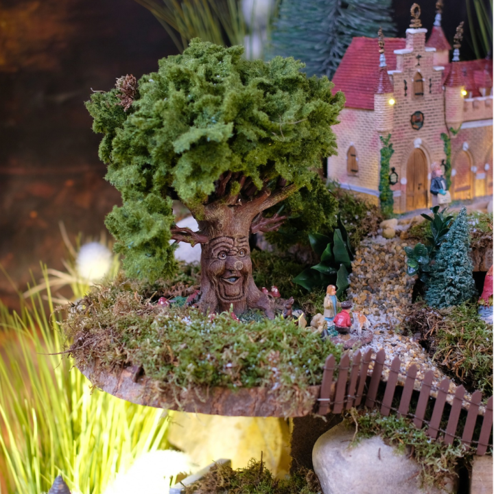 Ontdek de magie van Luville Efteling! Ontdek de magie van Luville Efteling!