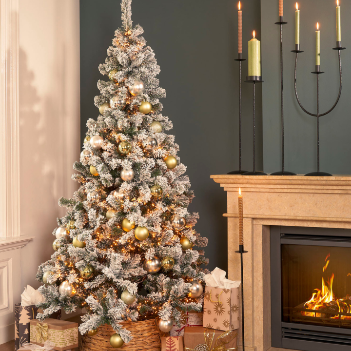 Nep kerstboom shoppen bij tuincentrum de Wilskracht!