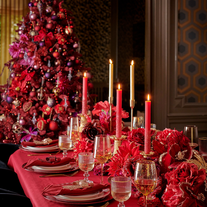 Palazzo Chic: kerst met Italiaanse allure bij GroenRijk de Wilskracht!