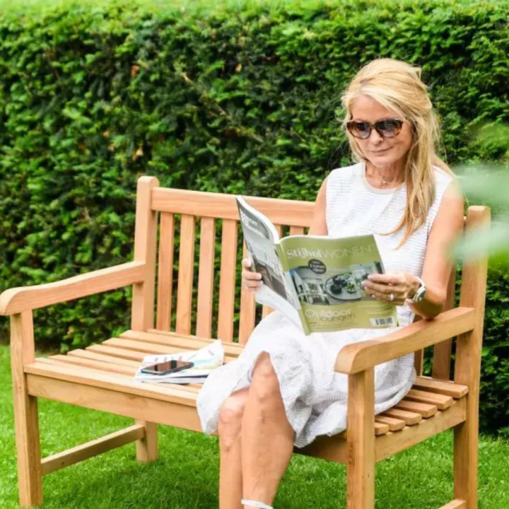 Shop jouw tuinbank bij GroenRijk de Wilskracht!
