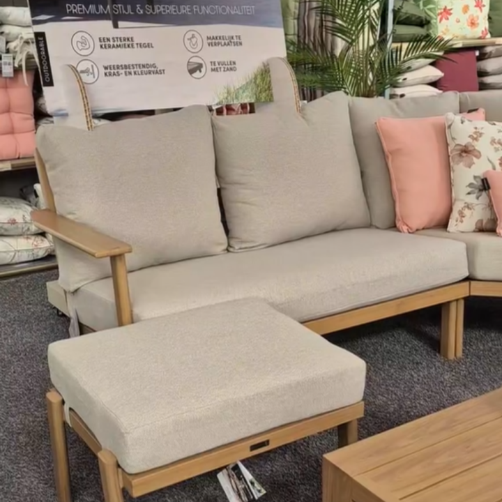 Shop tuinmeubelen bij GroenRijk de Wilskracht! Shop tuinmeubelen bij GroenRijk de Wilskracht!