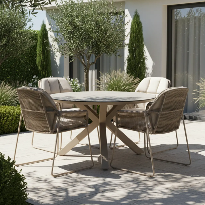 Shop een nieuwe tuintafel bij GroenRijk de Wilskracht! Shop een nieuwe tuintafel bij GroenRijk de Wilskracht!