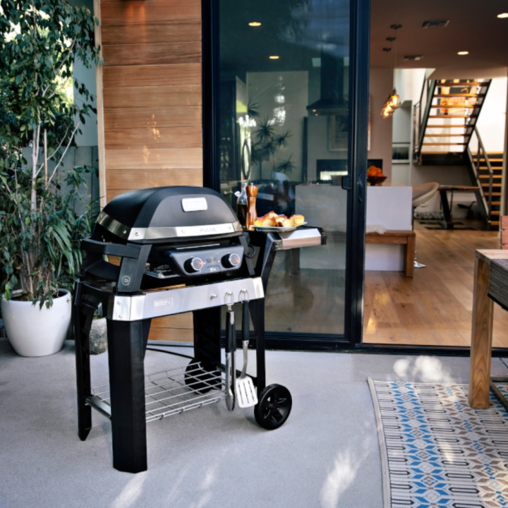 Shop uw Weber BBQ bij tuincentrum GroenRijk de Wilskracht in Den Haag!
