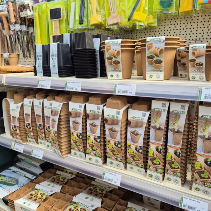 Zaden bij GroenRijk de Wilskracht!