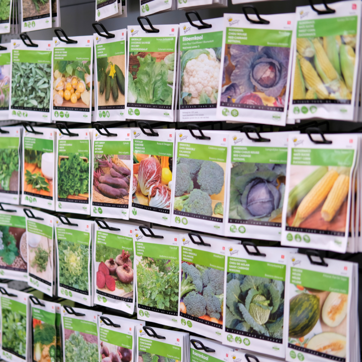 Shop zaden bij GroenRijk de Wilskracht!