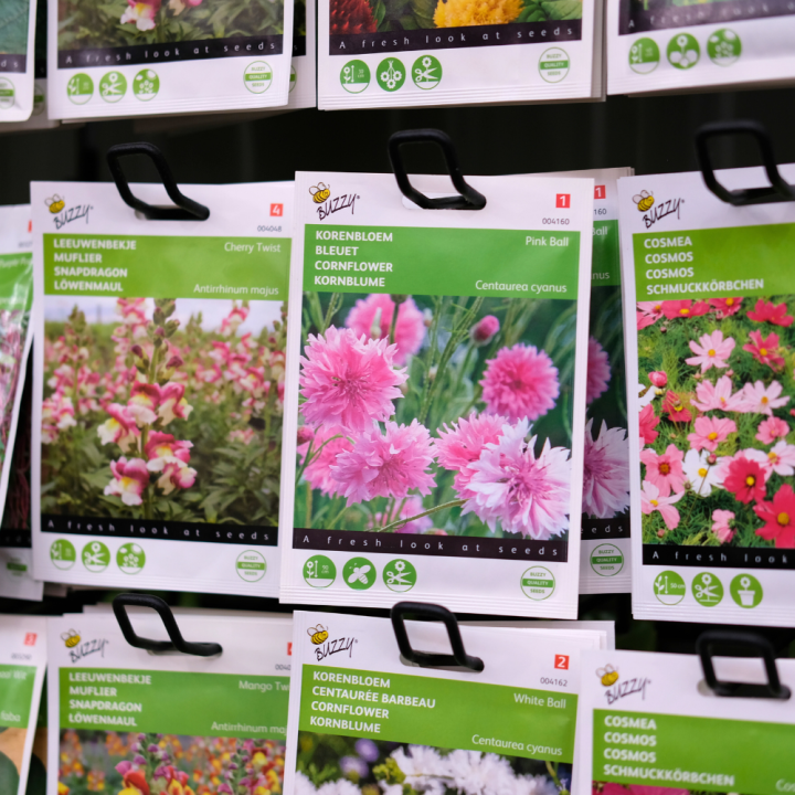 Shop zaden bij tuincentrum GroenRijk de Wilskracht!