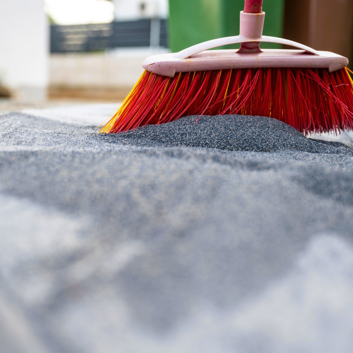Zand kopen bij tuincentrum de Wilskracht in Den Haag!