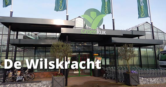 GroenRijk de Wilskracht BBQ Delft GroenRijk de Wilskracht