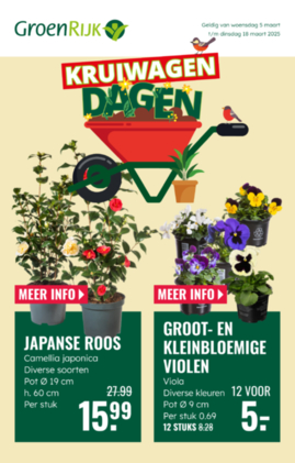 Bekijk onze folder
