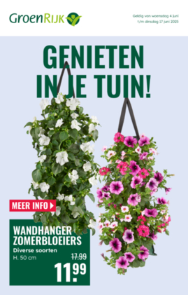 Bekijk onze folder