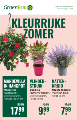 Bekijk onze folder