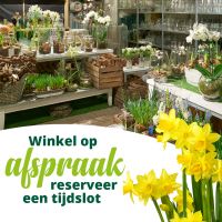 Winkelen op afspraak Winkelen op afspraak