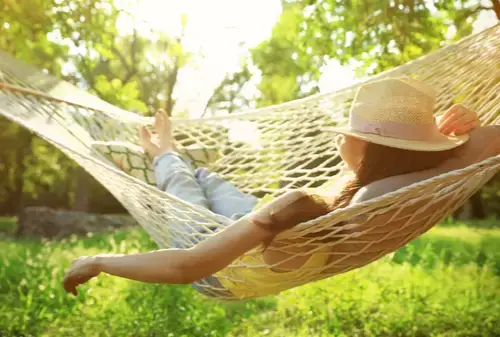 Bereid uw tuin voor op de zomervakantie