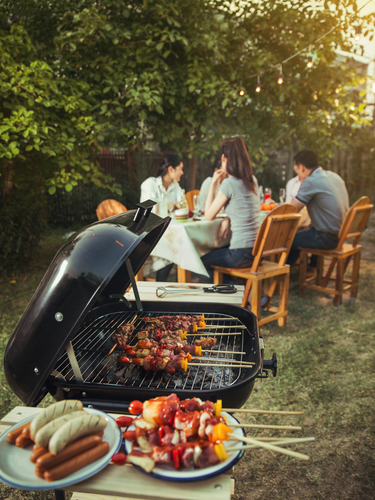 Een houtskool barbecue aansteken in 3 stappen!