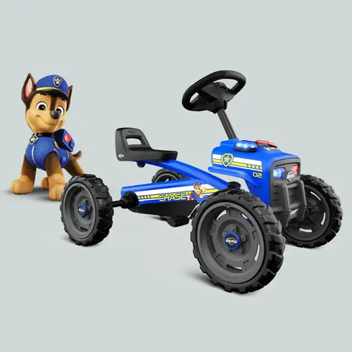 Nieuw bij de Wilskracht: BERG Buzzy PAW Patrol!