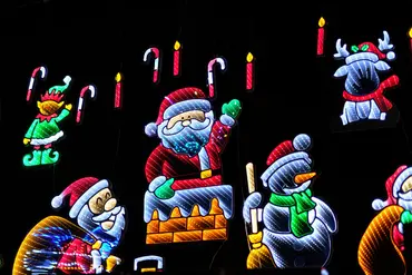 Kerstshow 2026