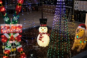 Kerstshow 2026