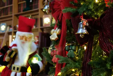 Kerstshow 2026