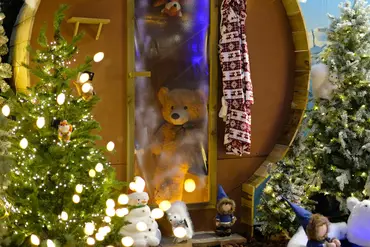 Kerstshow 2026
