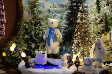 Kerstshow 2026