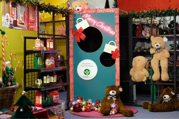 Kerstshow 2026