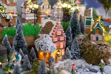 Kerstshow 2026