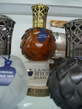 Lampe berger