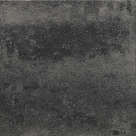 60Plus Soft Comfort 50x50x4 Grijs/Zwart - afbeelding 1