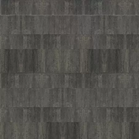 60Plus Soft Comfort banenverband 8cm Grijs/zwart  - afbeelding 1