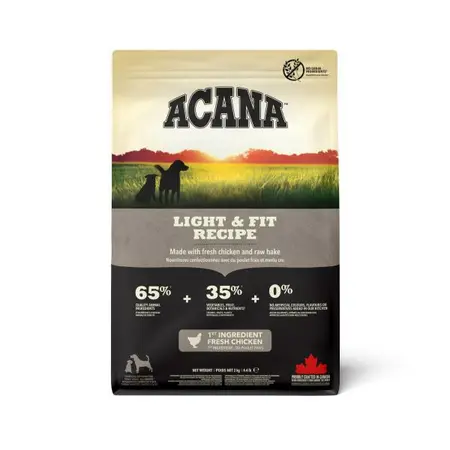 Acana Dog light & fit 2kg