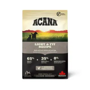 Acana Dog light & fit 2kg