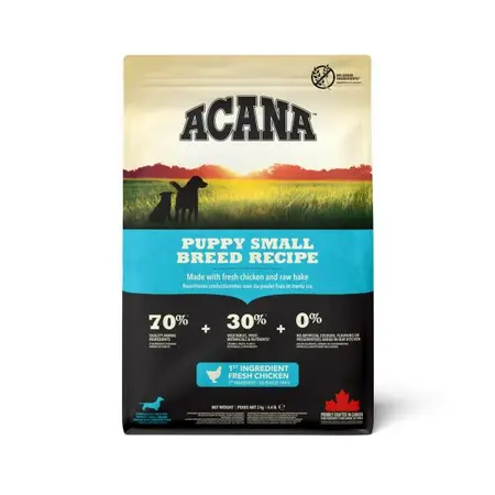 Acana Dog puppy small breed 2kg