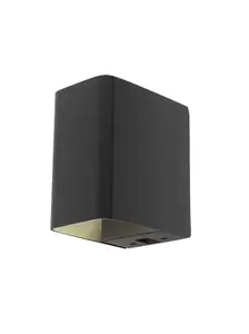 In-lite Ace Down Dark wandlamp - afbeelding 3