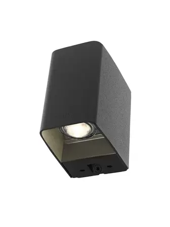 In-lite Ace Down Dark wandlamp - afbeelding 4