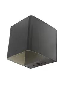 In-liteAce Up-Down Dark 100-230V wandlamp - afbeelding 2